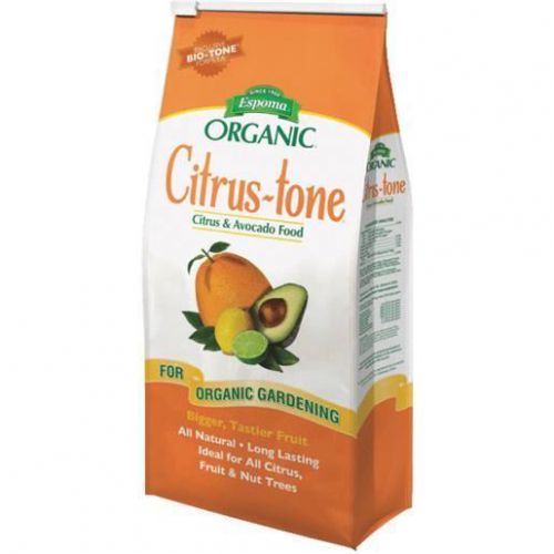 18LB CITRUS TONE PL FOOD CT18