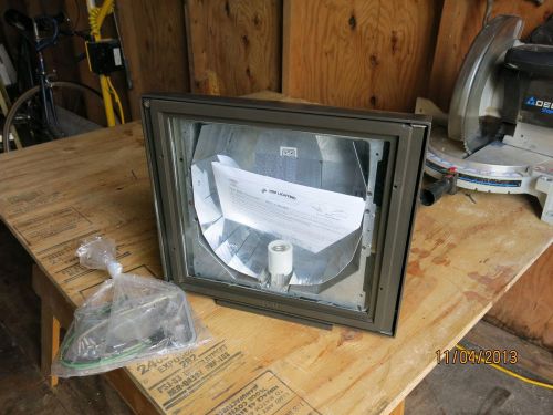 Kim lighting wd14d2/150mh 14&#034; light outdoor multi-volt metal halide new huge for sale