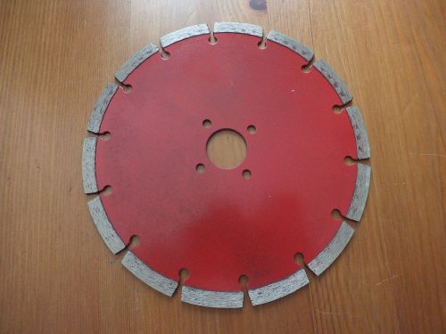 Diamond segment saw blade 7&#034; for sale