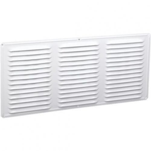 16X8 WHT UNDER EAVE VENT 84211