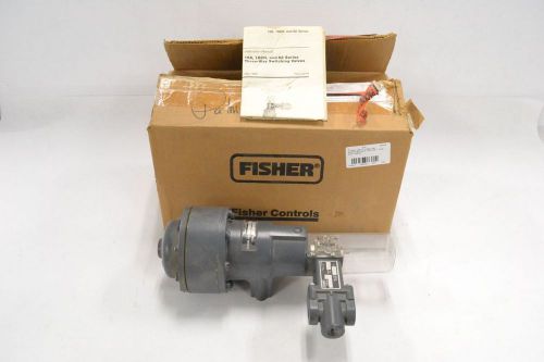 FISHER 168H-2-F THREE WAY SWITCHING VALVE 1/4IN NPT 150PSI B328224