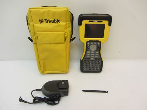 Trimble Spectra Precision Ranger Data Collector, Survey Pro 4.8.1, TSC2