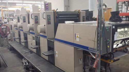 Shinohara 66 IV P Pre-Owned Offset Press