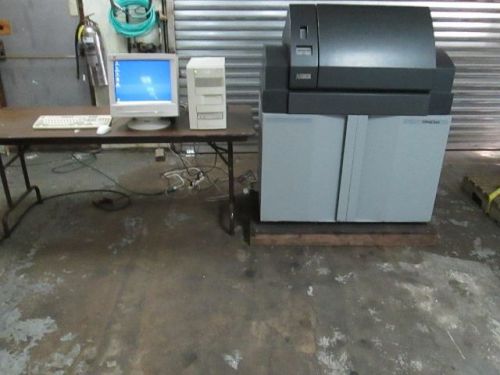 AB DICK DPM 2340, CTP,YEAR:2001, MODEL 21480000, PRINTERS RIP SOFTWARE,VER 5.3