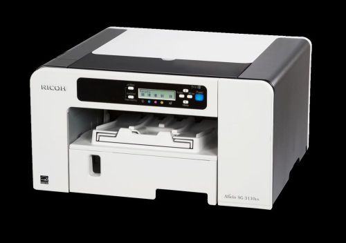 RICOH SG3110DN PRINTER for Sublimation