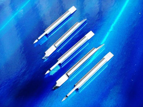 Summa T Series Replacement Vinyl Cutter Plotter/printer blades 30° X5  UK