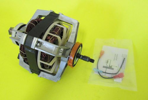 Dryer motor for whirlpool kenmore roper kirkland part# 279787 3395654 ap3094233 for sale