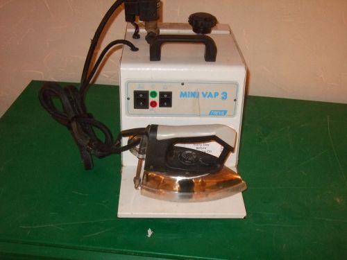 TREVIL MINI VAP 3  800 WATT PROFESSIONAL STEAM COMMERCIAL IRON