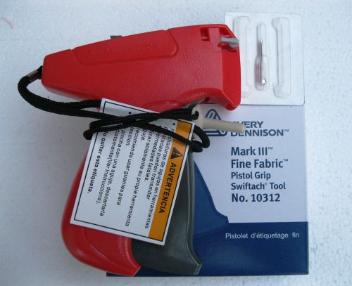 Avery Dennison FINE Clothing Price Tagging Gun only