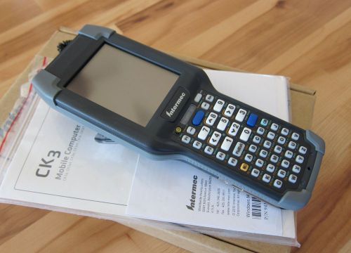 New intermec ck3 handheld computer - ck3b20m00e110 for sale