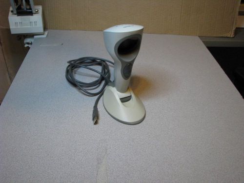 Symbol Cyclone M2007 Barcode Scanner USB Omni Directional hands free Quickbooks