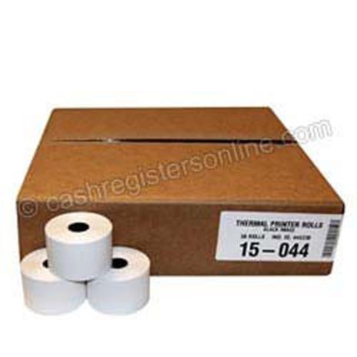 44mm x 230&#039; Thermal Paper - Cash Register Paper