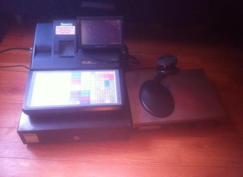 SAM4S SPS-530 RT Cash Register