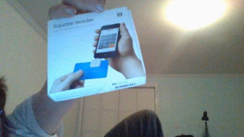 Square Reader 2014 New in Box