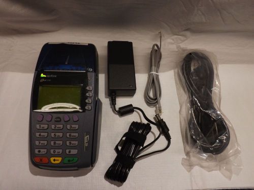 VeriFone Omni 3750 Credit Card Terminal