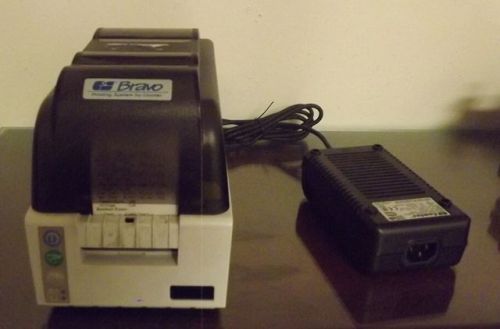 Comtec Zebra Bravo 2 Printing System