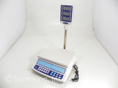 Easy Weigh CK-Series Price Computing Scale 60 x 0.01lb
