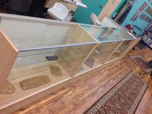 Display cases