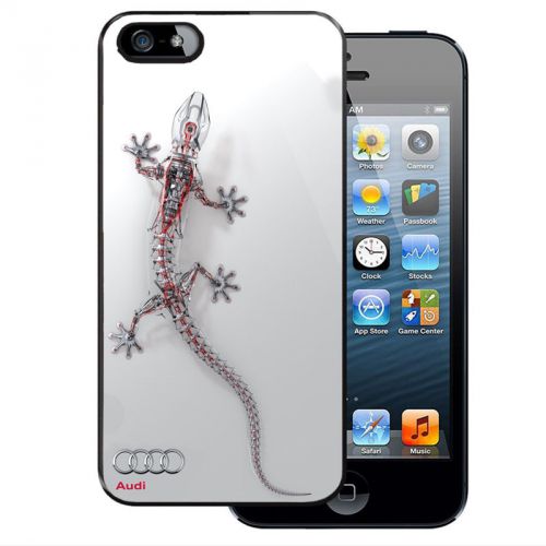 New Hot Gecko Quattro Rally Car Racing iPhone Case 4 4S 5 5S 5C 6 6 Plus