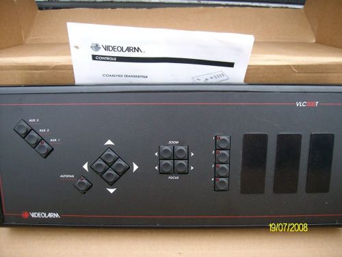 Videoalarm VLC200T VERY GOOD condition