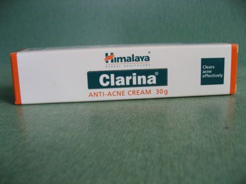 Himalaya clarina cream 30g - cures acne &amp; pimples for sale