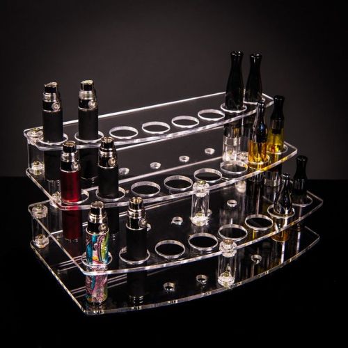 3 Tier E-Cigarette Tank