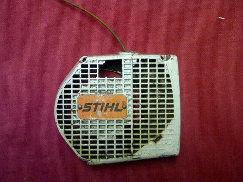 Stihl 032 AV Recoil