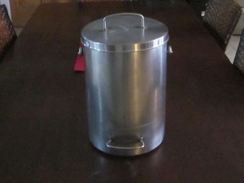 stainless steel milk can