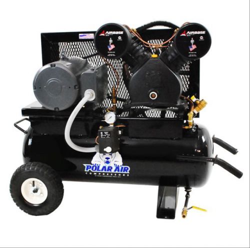 Brand New! Eaton Compressor 5HP 17 Gallon Portable Air Compressor