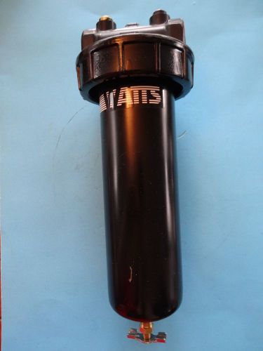 Watts 1/2&#034; Coalescing Filter 300 PSI F701-04E3R M2