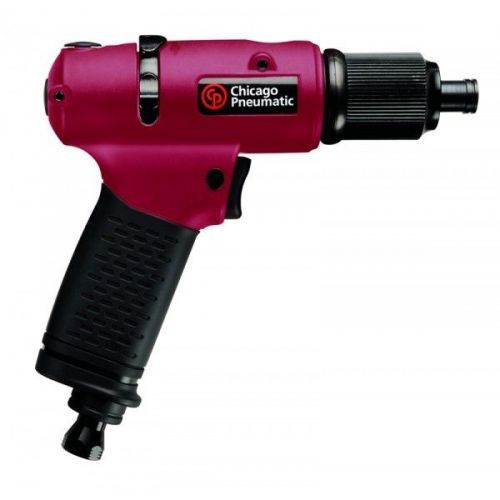 Chicago Pneumatic CP2612 Industrial Pistol Grip Pneumatic Screwdriver