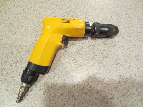 Atlas Copco LBB24 H033 3300 RPM Pneumatic Drill Aircraft Aviation Tool