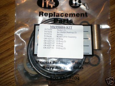 RIVETER REPAIR KIT # MK950004-KIT BY MICHIGAN PNEUMATIC