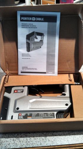 Pneumatic 3/8 in. Crown Stapler TS056CK