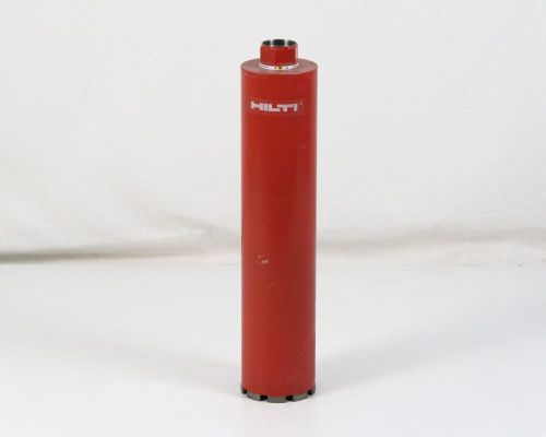 Hilti 4&#034; 102mm Concrete Diamond Core Drill Bit