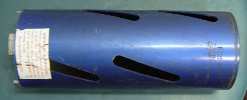 4&#034; X 10&#034; Core Drill Bit for Lightweight Brick &amp; Block