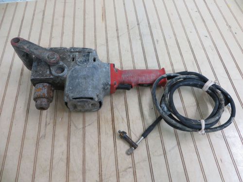 Milwaukee Heavy Duty Hole Hawg Model 1675-1. 2-Speed 1/2&#034;