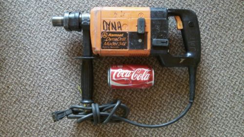 RAMSET DYNADRILL MODEL 342 ROTARY HAMMER