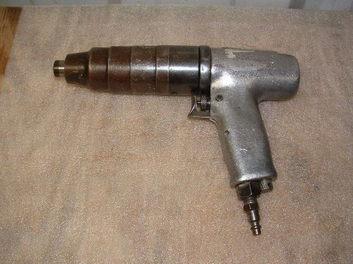 Chicago Pneumatic Screw Gun with 3/8&#034; Hex Chuck