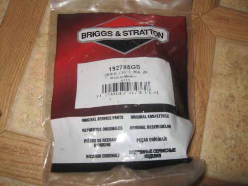 OEM Briggs &amp; Stratton Generator 192785GS Circuit Breaker 30 amp