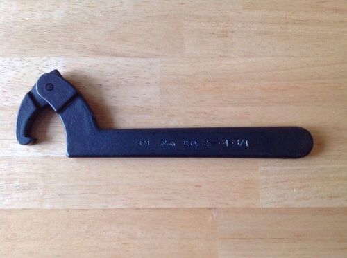 Martin 474 Spanner Wrench