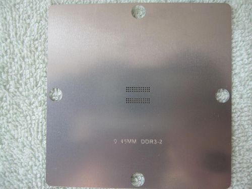 9*9 H5TC4G83MFR-PBA H5TC4G83MFR-H9A H5TC4G83MFR-H9C H5TC4G83MFR-G7A Stencil