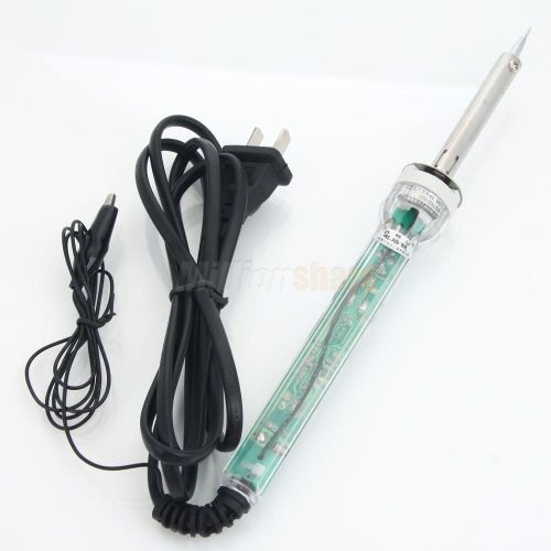 220v 60w heat gun welding adjustable temperature electric soldering iron tool for sale