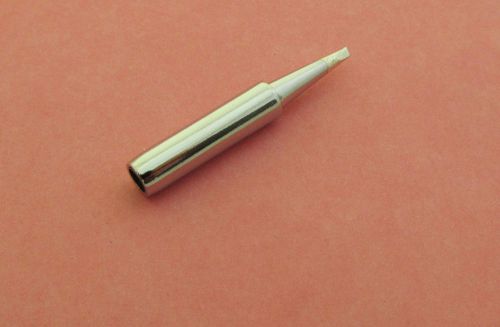 Replace Soldering Solder Leader-Free Solder Iron Tip For Hakko 936 900M-T-1.6D