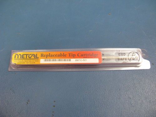 Metcal SmartHeat Replaceable Tip Cartridge SMTC-501