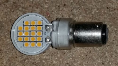 Clarke S7R Edger LED Light - 30,000 Hours - 18 LED&#039;s - 190 Lumens