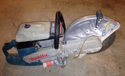 Used Makita DPC7311 73cc 14-Inch Gas Powered Power Cutter