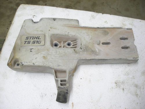 CAST ARM SUPPORT   STIHL TS 510 CONCRETE SAW CUT OFF TS510 REF#1