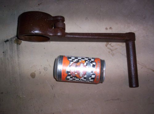 Nice Original Fairbanks Morse &amp; Co. Type F T H Crank Handle Hit Miss Gas Engine