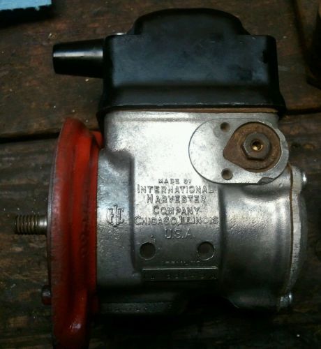 Ihc hit miss lb la engine rebuilt magneto stationary antique engine